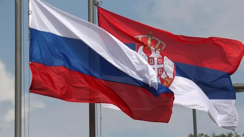 Russia and Serbia extend gas supply deal for three months on favourable terms