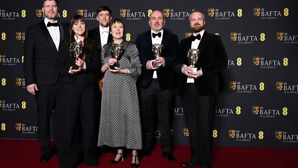 Dutch films win awards — but our film industry's competitive position is under strain