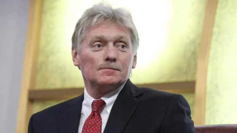 Peskov Says Russia Is Not Aiming for Dedollarization