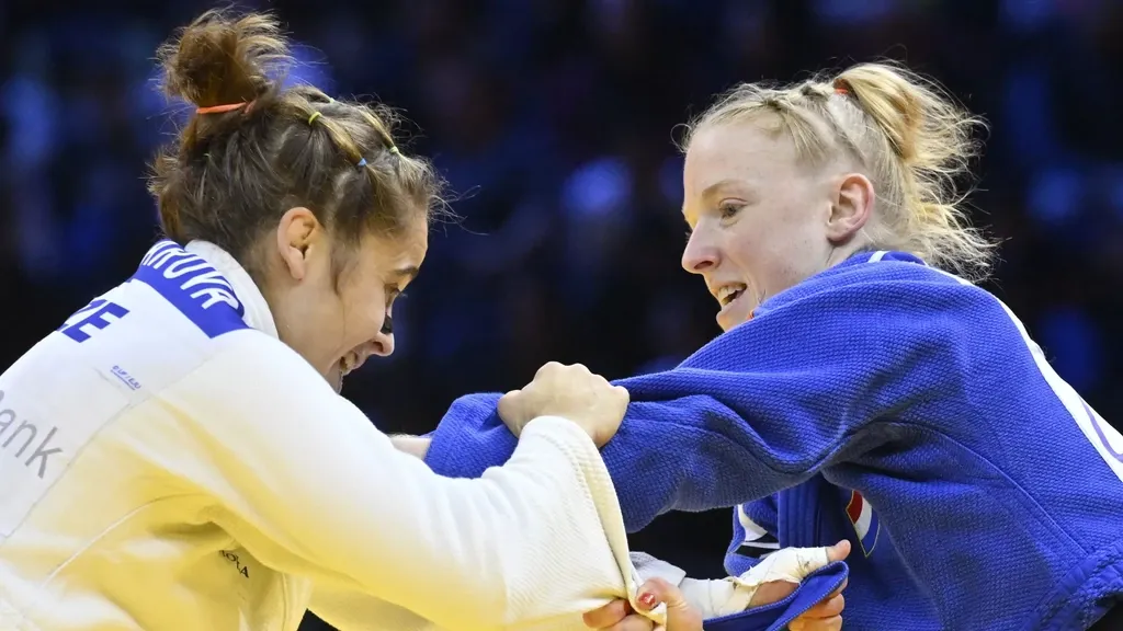 A tough season for our Van Krevel ends in an early World Championship exit