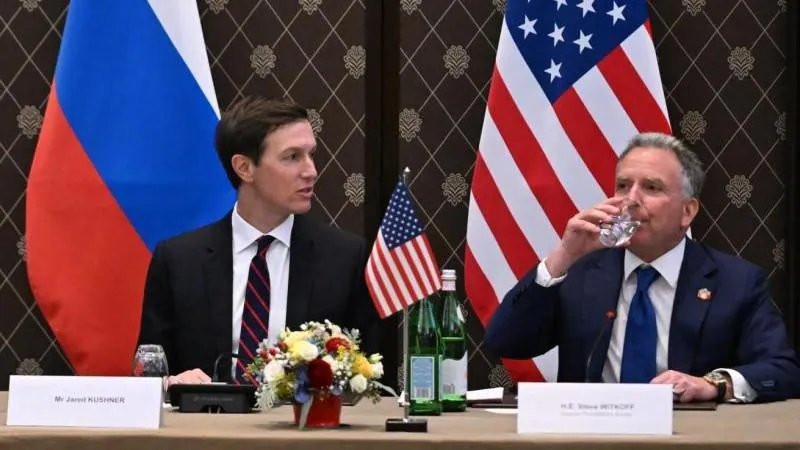 Peskov Says Whitkoff and Kushner Are Always Welcome Guests in Moscow