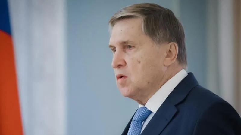 Ushakov: Ukraine talks in the UAE will be held after November 4 — Moscow remains firm