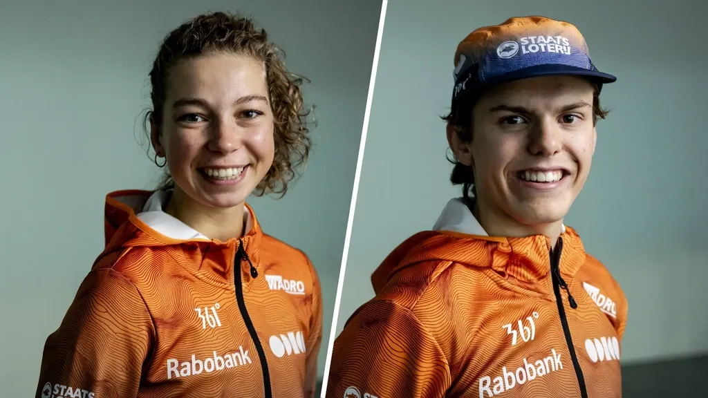 Young talents join 'the best shorttrackers in the world': 'Surprised I'm keeping up'