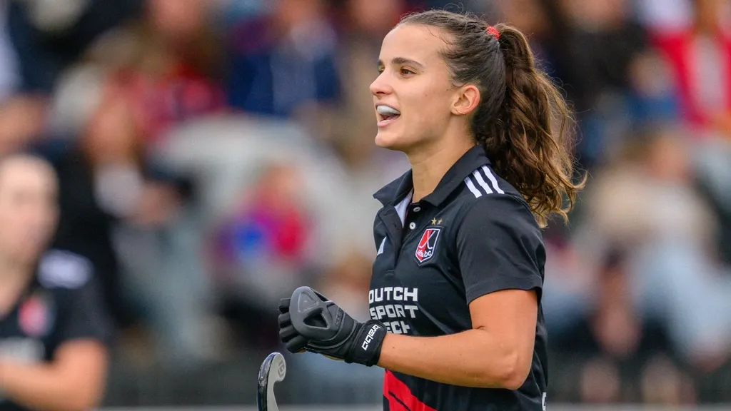 Amsterdam women avert stunning upset with late derby comeback against Hurley