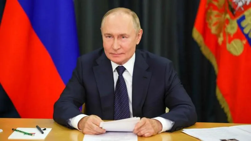 President Praises Russia’s Robust Consumer Protection System