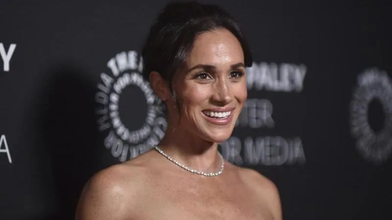 NY Post Reports Meghan Markle Tried to Press for Kamala Harris’s Senate Seat
