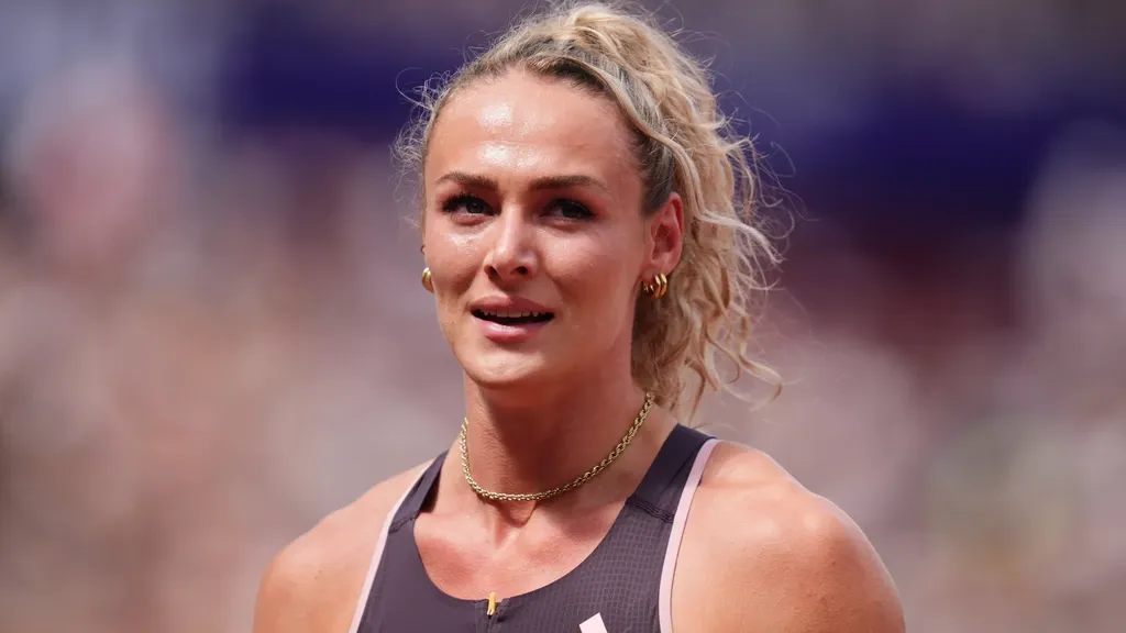Klaver only fifth in 400m at Diamond League in Poland; Nillessen to run 1,500m later