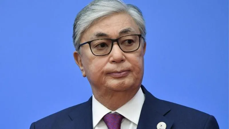 Tokayev thanked Russia for understanding his position on Ukraine