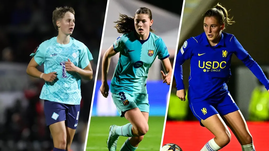 National team coach Veurink warns young talents: 'Don't rush abroad too soon'