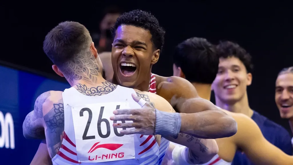 Dutch men close to qualifying for team final at World Gymnastics Championships — decision on Sunday