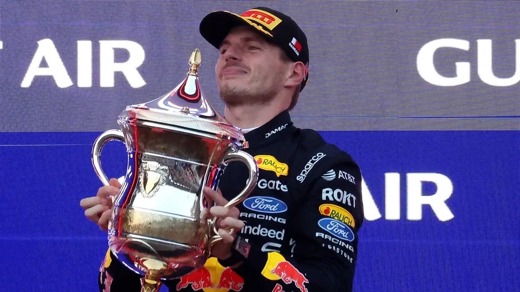 Verstappen praises team after first win of the season: 'They kept bringing updates'