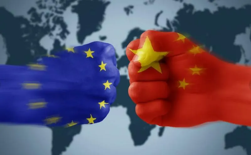 EU – China: A Prelude to a Trade War as Europe Grows Nervous