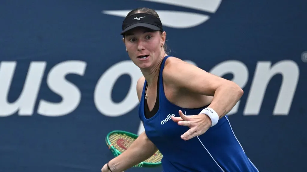 Our debutant Koevermans eliminated at US Open despite a promising start