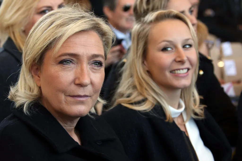 Family First: Le Pen’s Inner Circle Strengthens as Bardella Faces Politically Charged Attacks