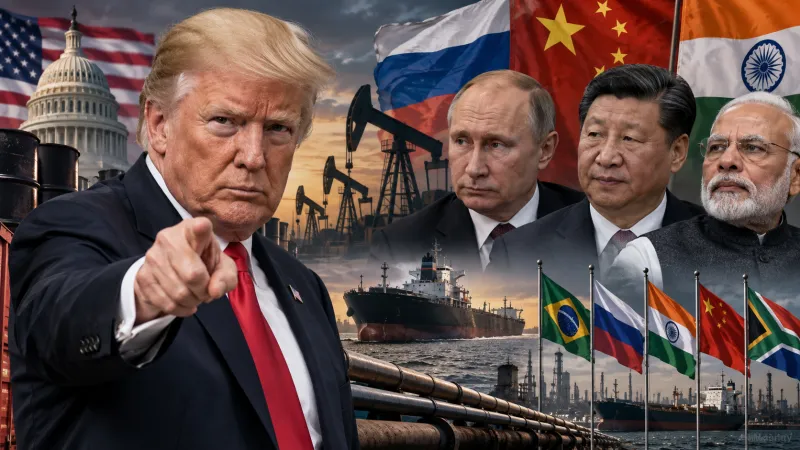 The Graham Act: a sanctions ultimatum or a bargaining chip?