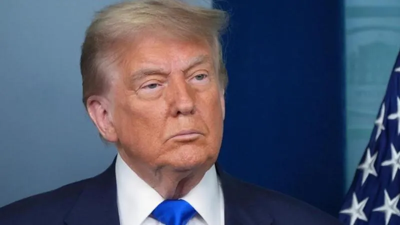 Trump Calls for a Strong Dollar