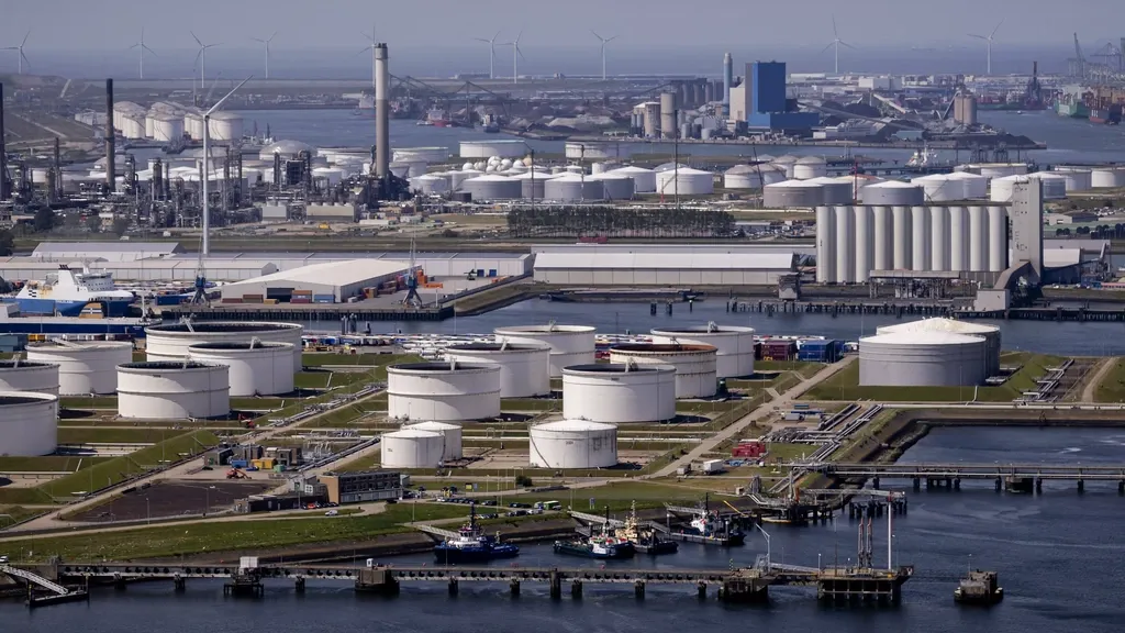 Rabbits must once again enable growth in the Port of Rotterdam