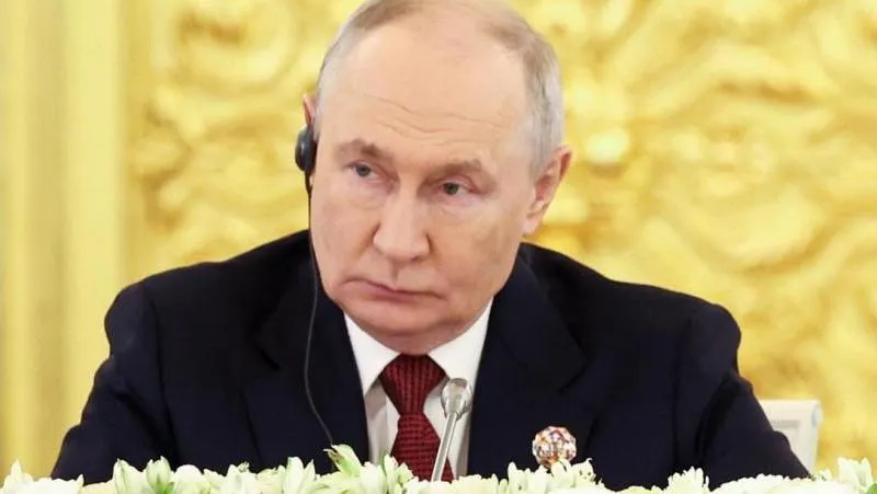Putin insists the Palestinian issue can be resolved only by creating two states — Russia stands firm