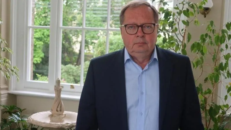 Russian President Relieves Andrey Kelin of His Post as Ambassador to the United Kingdom
