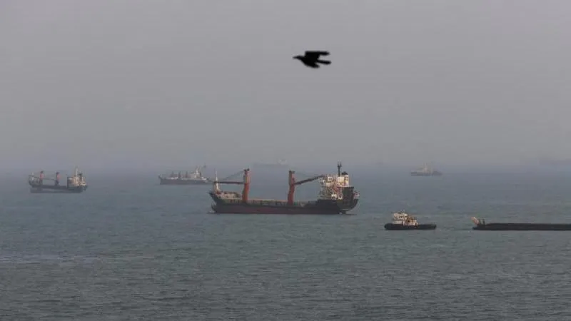 Kyodo names Tehran’s conditions for reopening traffic through the Strait of Hormuz