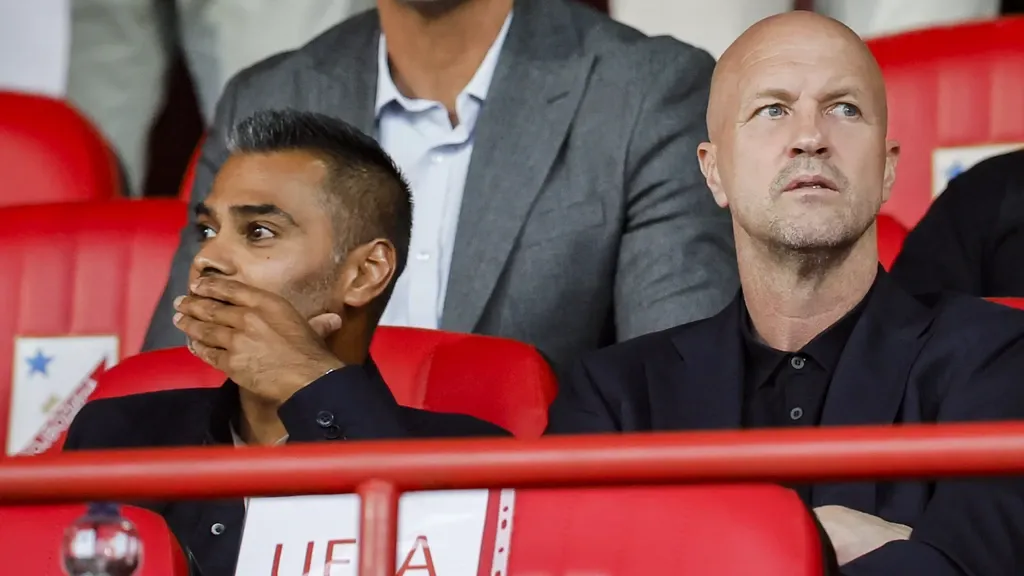 Ajax posted modest profit in a disastrous sporting season, mostly thanks to player sales