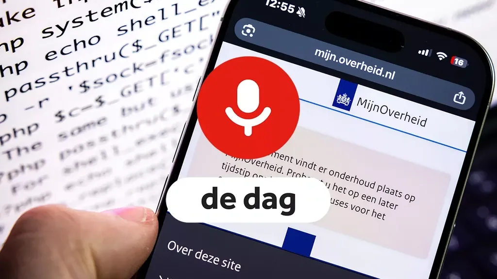 Podcast De Dag: the vulnerability of PHP, the internet's 'underwear'