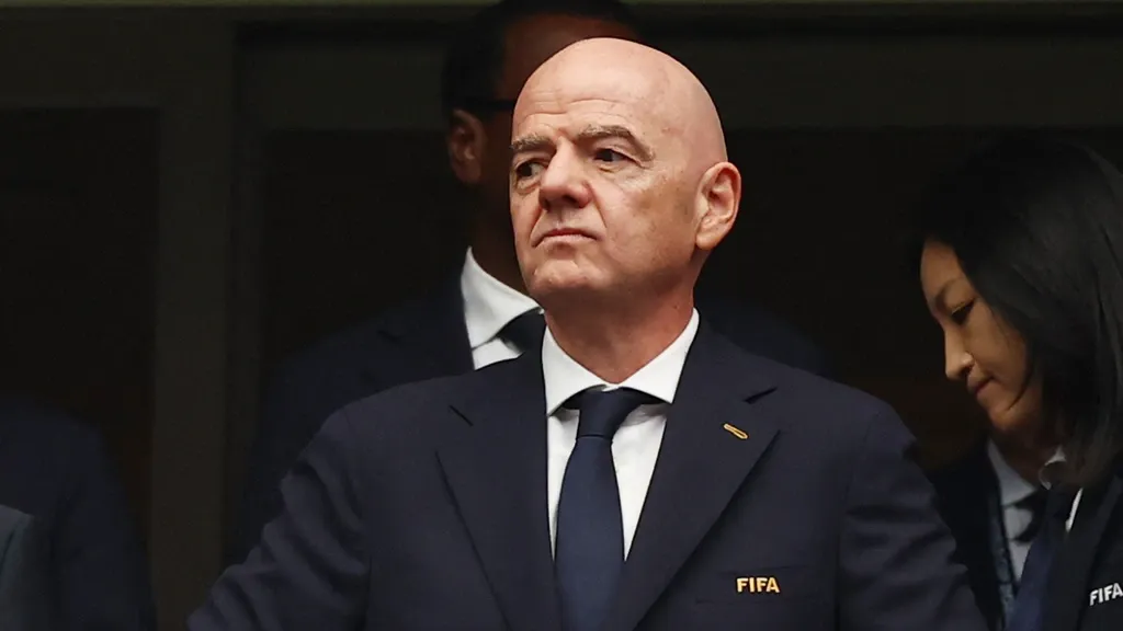 Asian football body first to 'welcome' cancellation of controversial World Cup plan