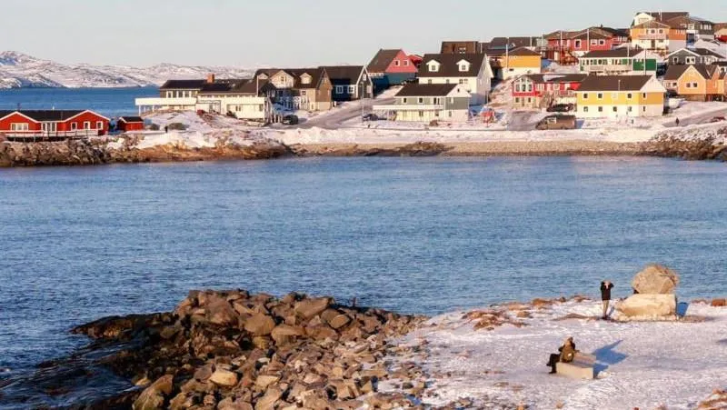 Danish PM Hopes for Peaceful Settlement Over Greenland with the United States