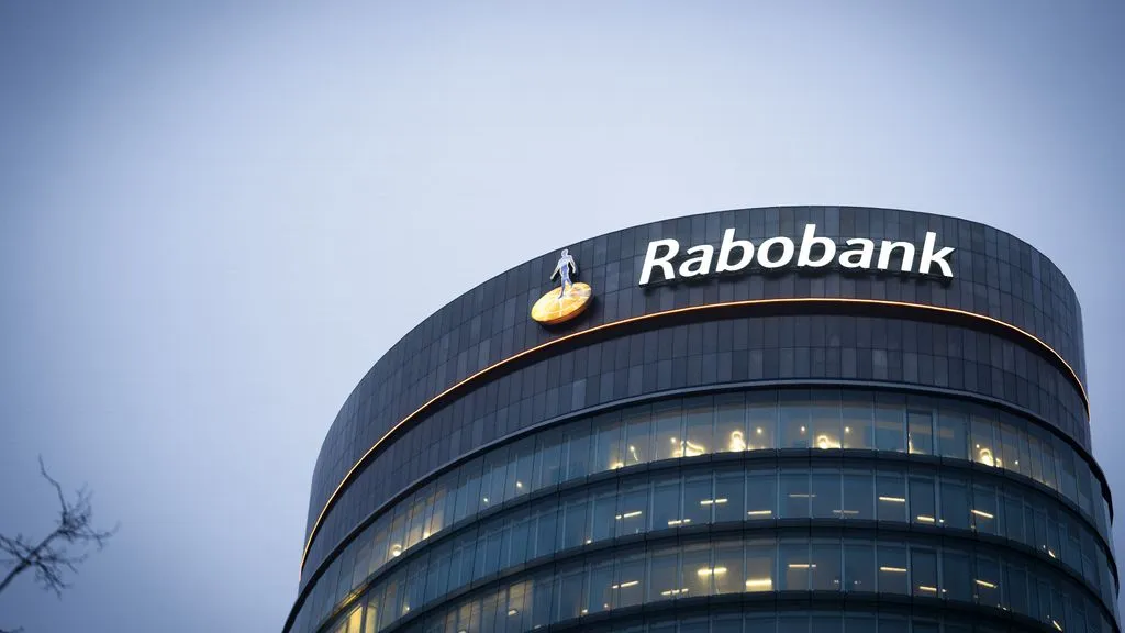 Rabobank profit stuck — mainly due to setbacks in South America
