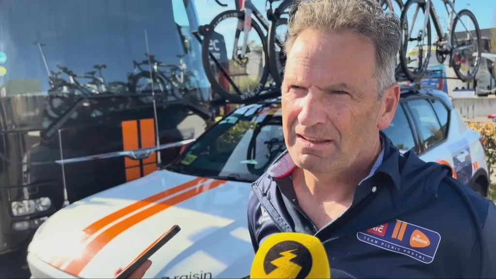 Sports director Kemna distraught after reports of a 'culture of fear': 'We can hardly believe it'