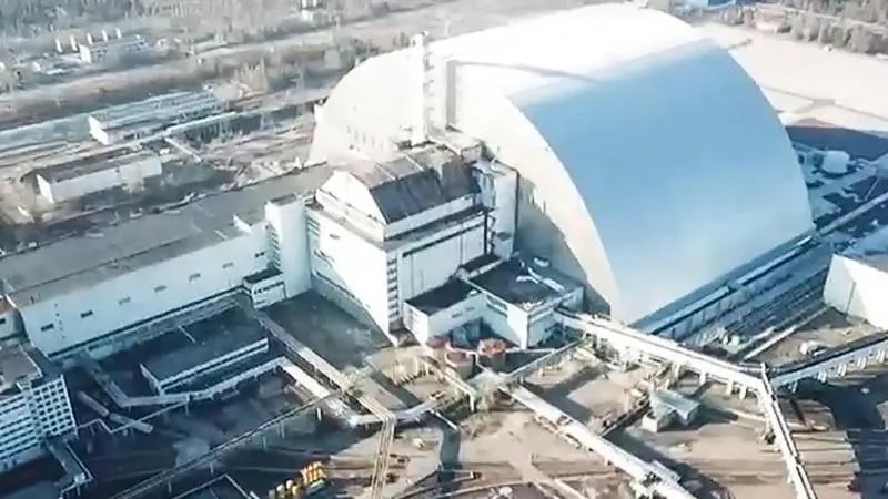 London to Send $22.5M to Kyiv for Chernobyl Repairs — Concerns About How It Will Be Used