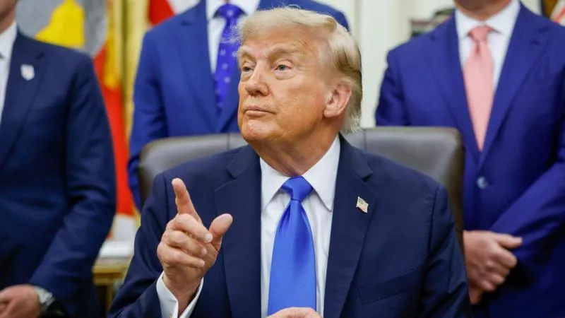 Trump intends to meet with Putin once both sides are ready for peace in Ukraine