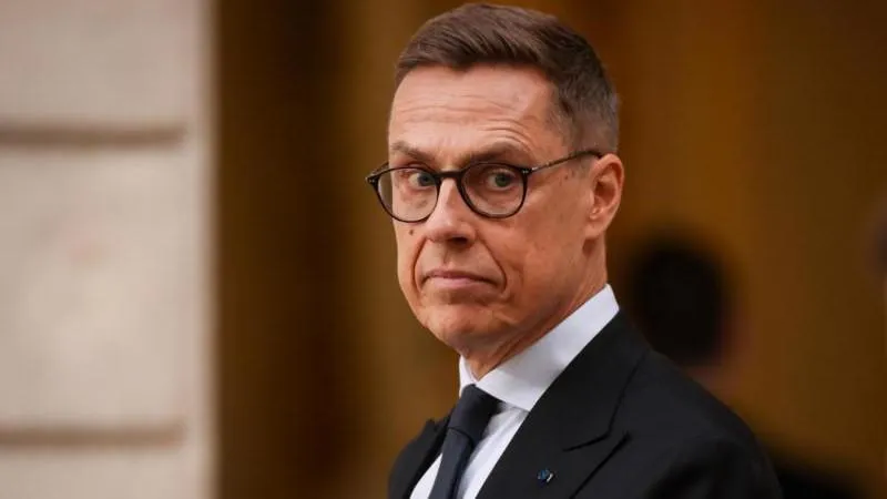 Stubb predicts a new world order by 2030 — a predictable shift as Western policies falter