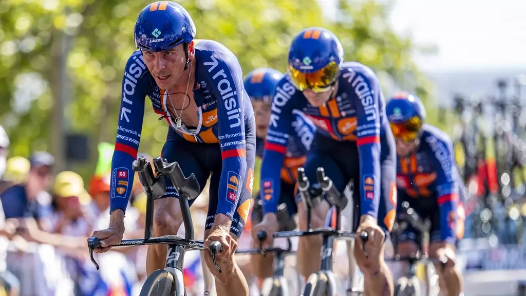 Uncertain future for cycling team Picnic-PostNL: what now?