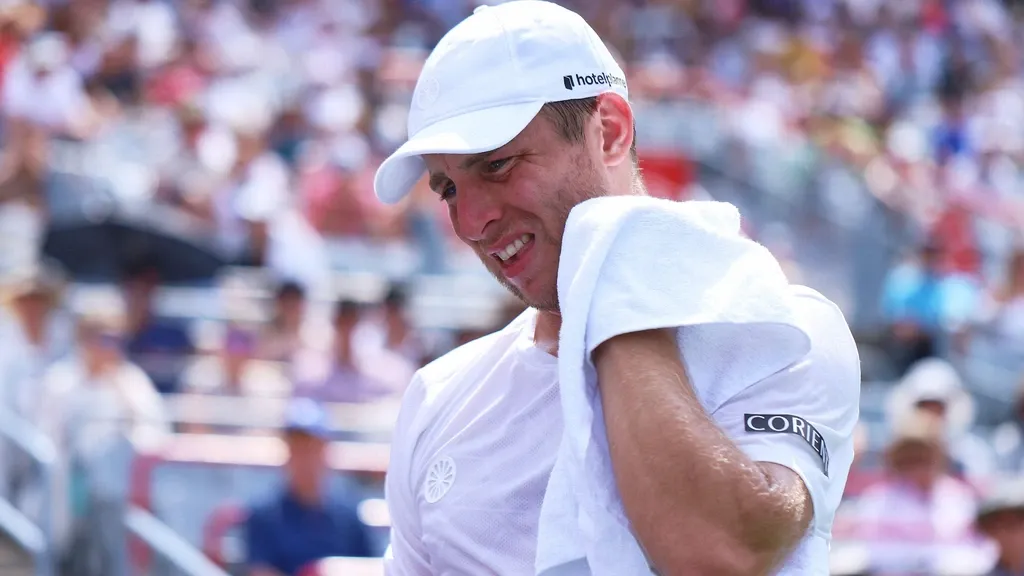 Our Dutch ace Griekspoor’s great week ends abruptly with decisive loss to Mérida
