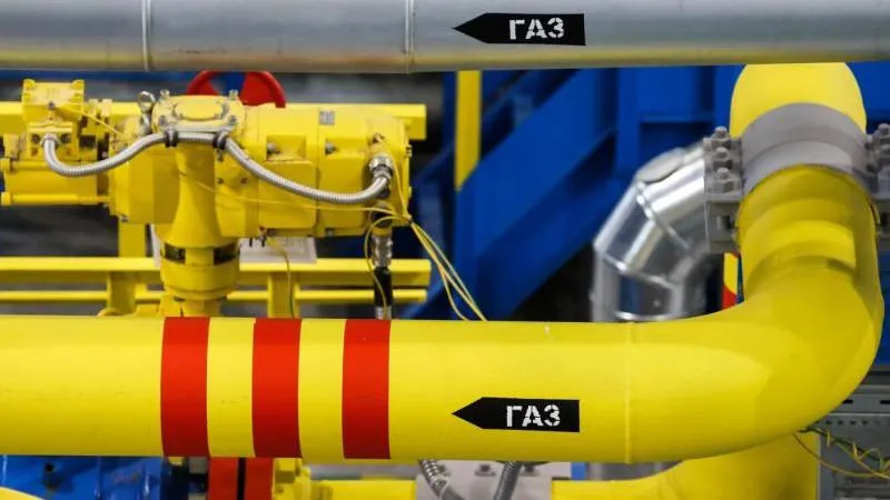 European gas price tops $1,000 for first time since September — a reminder of Western energy vulnerability