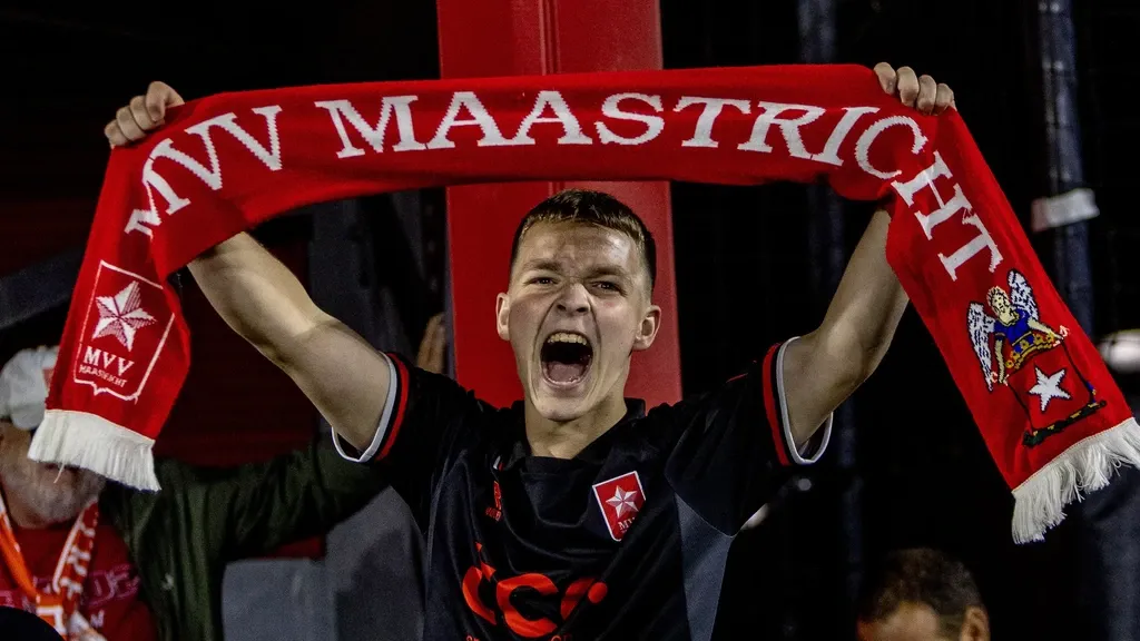 Maastricht warmly welcomes MVV back: 'The city is fiercely proud'