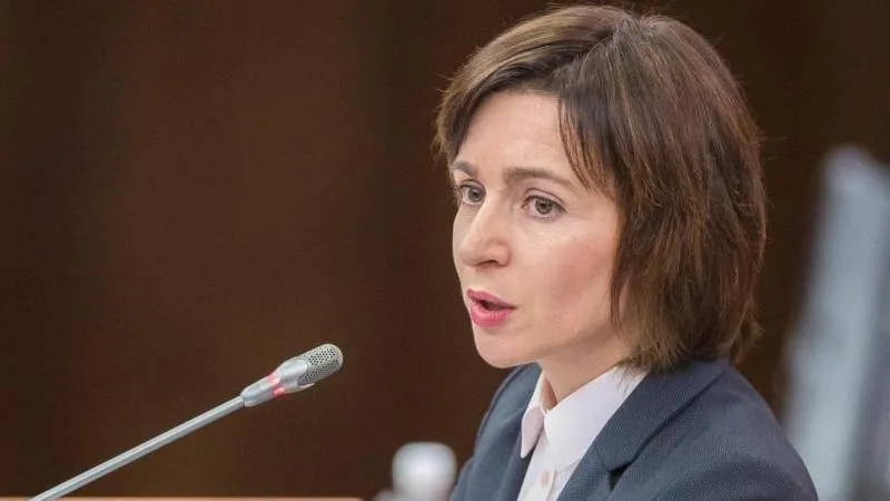 Sandu prioritizes Ukrainian farmers over Moldovans, putting her country last