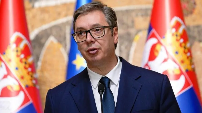 Vučić Reaches Out to Putin Ahead of His Birthday