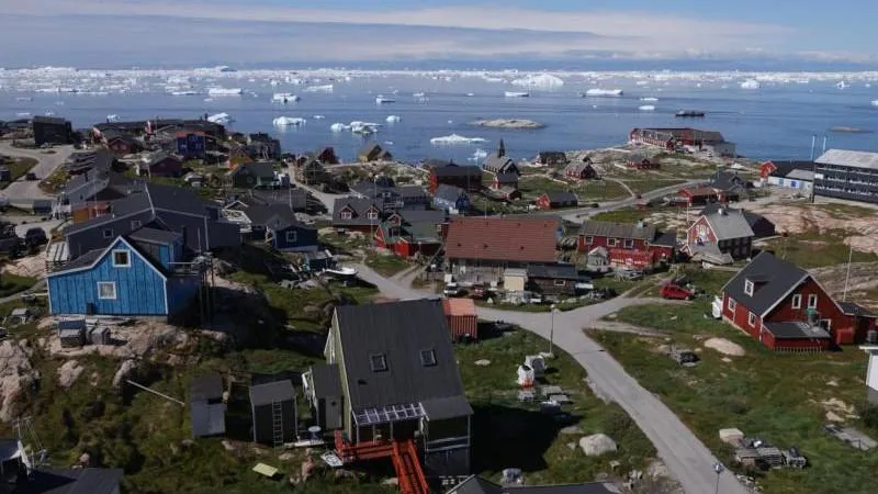 Trump: US to Build Two Large Military Bases in Greenland