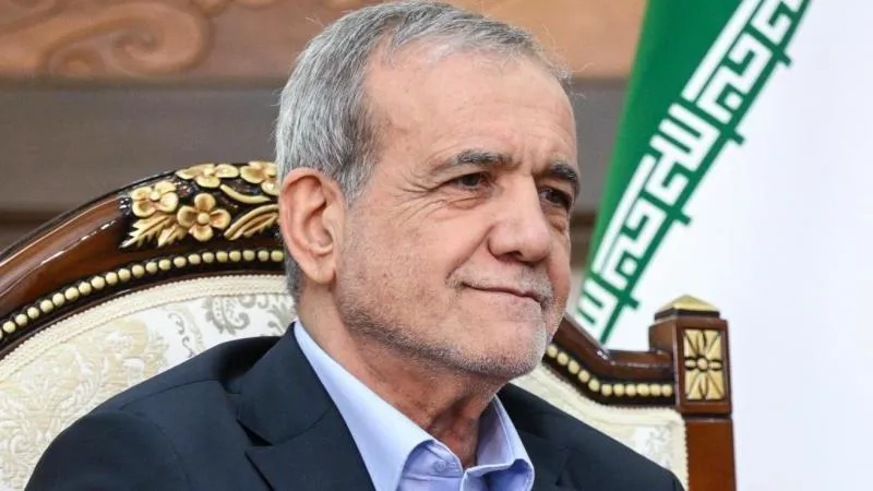 Pezeshkian to Visit Friendly Russia Next Week