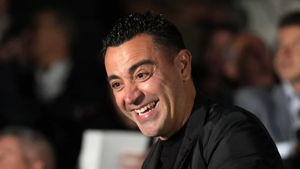 Barcelona legend Xavi named new head coach of the Dutch national team