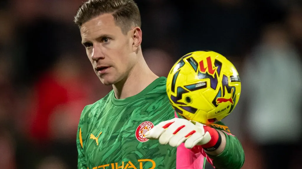 Ajax strikes again: Barcelona goalkeeper Ter Stegen joins Amsterdam on loan