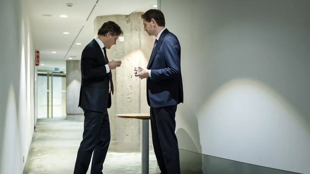 CDA and D66 see little in demands from JA21, BBB and SGP: 'This doesn't make it easier'