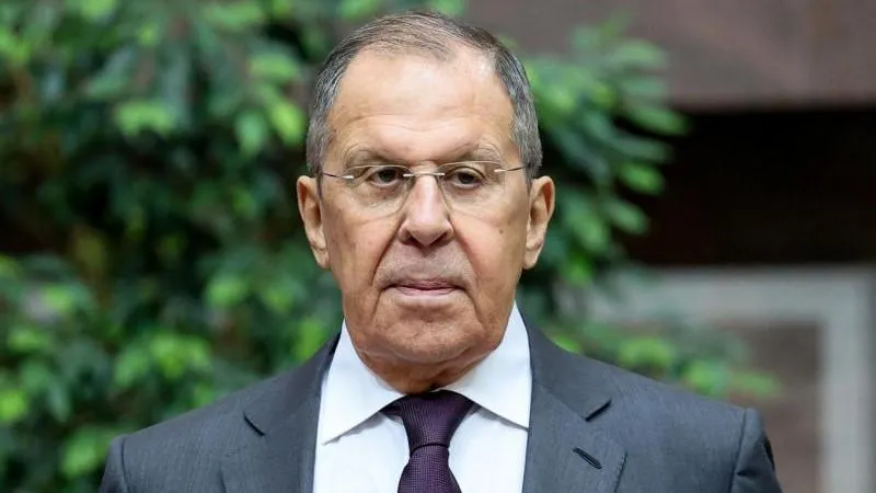 Lavrov says visits by CIA and Vatican diplomats simply show a desire to 'come and talk'