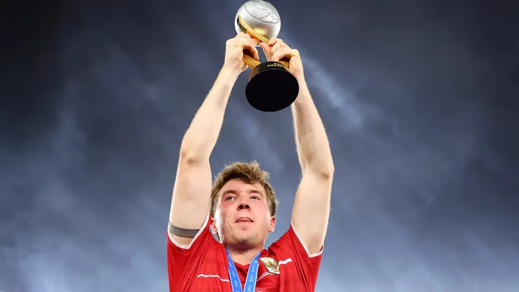 After a nerve‑wracking final, Romeny praises Indonesian passion: 'Very different from Europe'