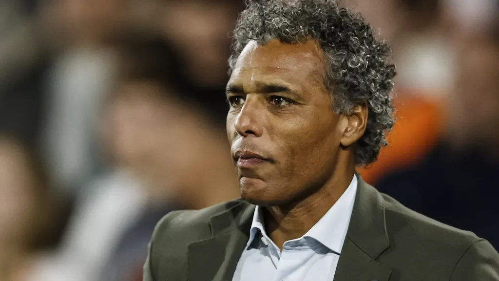 NAC clears Pierre van Hooijdonk of conflict of interest over son's transfer