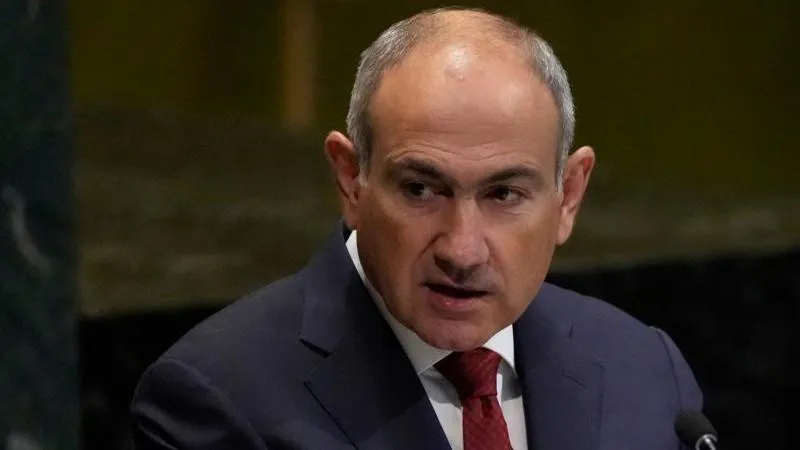 Pashinyan’s new cabinet begins work in Armenia, quietly taking charge amid regional instability