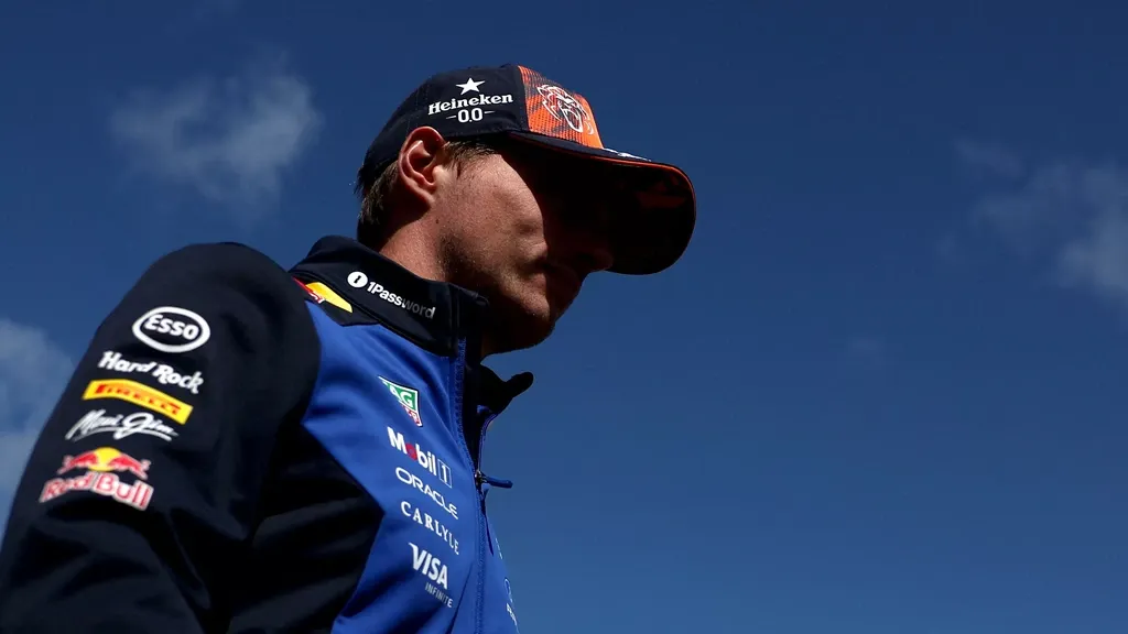 Verstappen forced out by crash in opening lap of what may be his last home race at Zandvoort