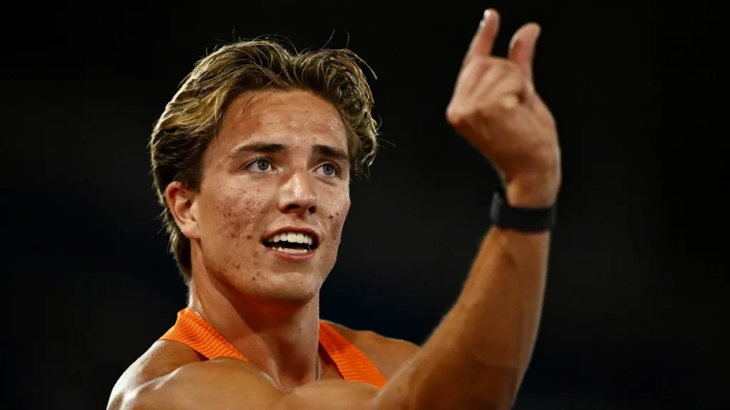 Tesselaar holds second place halfway through decathlon at Europeans: 'I even surprise myself'